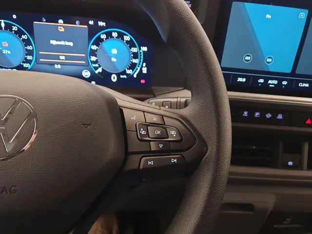 Volkswagen e-Transporter