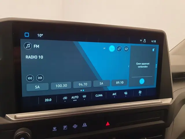 Volkswagen e-Transporter