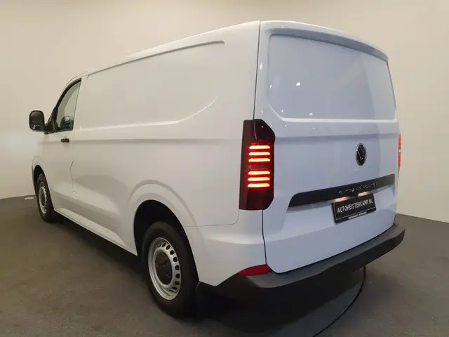 Volkswagen e-Transporter