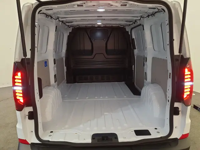 Volkswagen e-Transporter