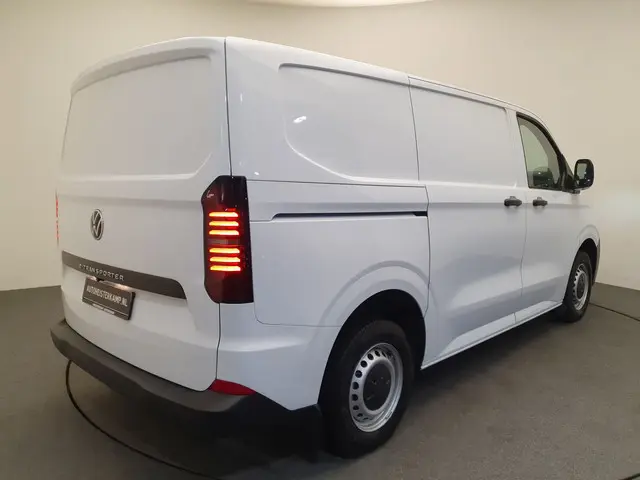 Volkswagen e-Transporter
