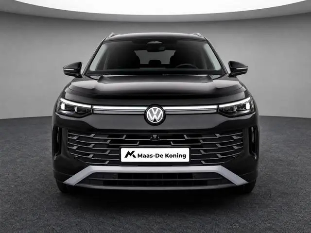 Volkswagen Tayron 1.5eHybrid 200kW/272PK Elegance · Trekhaak · 360°Camera + Parkeersensoren · Apple/...