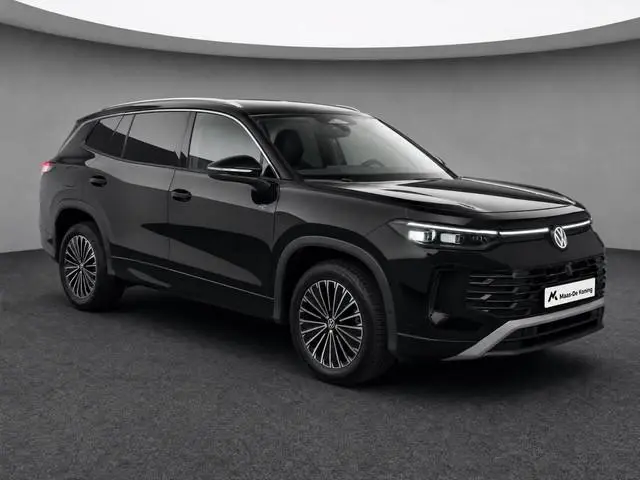 Volkswagen Tayron 1.5eHybrid 200kW/272PK Elegance · Trekhaak · 360°Camera + Parkeersensoren · Apple/...
