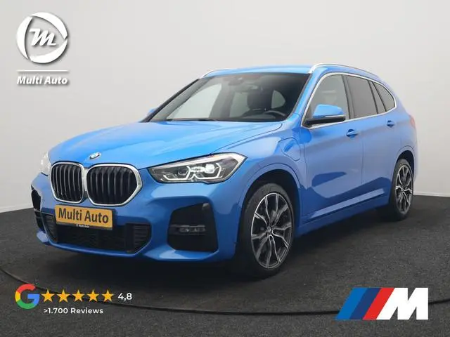 BMW X1 xDrive25e M Sport PHEV 221pk Dealer O.H. | Camera | Sportstoelen & Stuur Verwarmd | Sfeerverl...