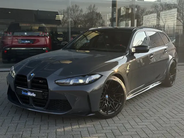 BMW 3-serie Touring M3 xDrive Competition | LCI | Carbon Bucket seats | H&K | Interesse in een bezic...