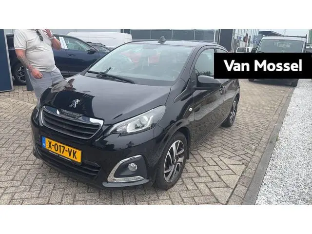 Peugeot 108 1.2 VTi Allure