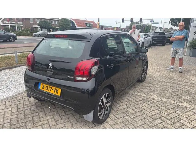 Peugeot 108