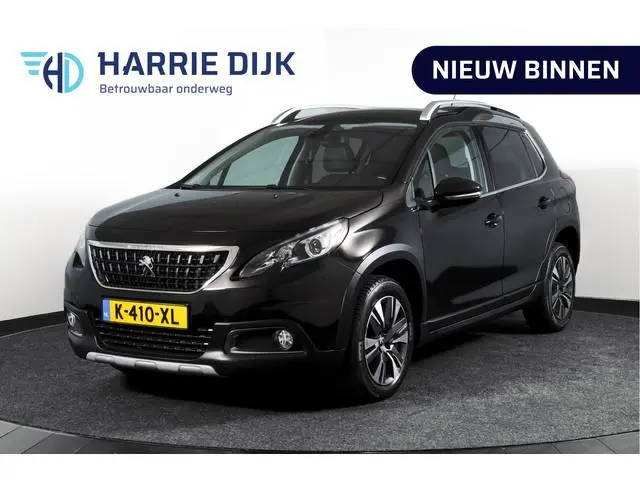 Peugeot 2008 1.2 PureTech Allure | Cruise | PDC | Camera | NAV+App.Connect | Auto.Airco | Trekhaak |...