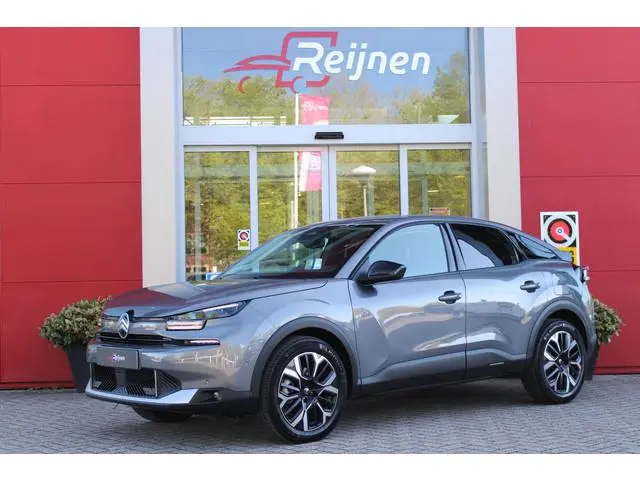 Citroen C4 C4 1.2 HYbrid 145PK MAX | HEAD UP DISPLAY | CAMERA VOOR + ACHTER | NAVIGATIE | DRAADLOZE...