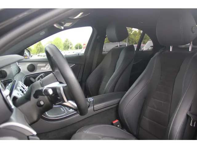 Mercedes-Benz E-klasse 300e 320PK BUSINESS SOLUTION AMG NIGHT EDITION | MULTISPAAKS AMG VELGEN | 360...