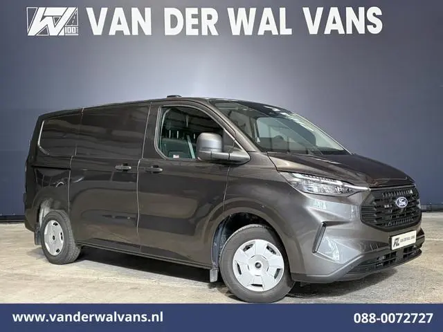 Ford Transit Custom 2.0 TDCI 136pk L1H1 Euro6 Airco | Camera | Navigatie | LED | Apple Carplay | Ada...