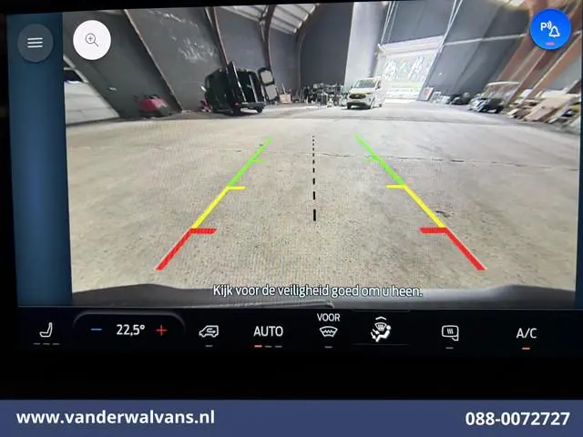 Ford Transit Custom 2.0 TDCI 136pk L1H1 Euro6 Airco | Camera | Navigatie | LED | Apple Carplay | Ada...