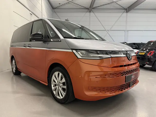 Volkswagen Multivan
