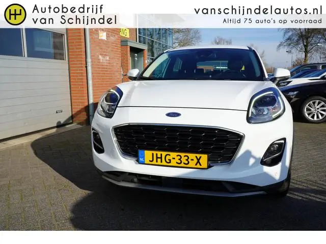 Ford Puma