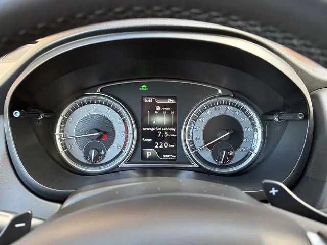Suzuki S-Cross