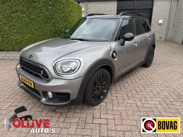 MINI Countryman 1.5 Cooper SE ALL4*Pano*Leer*Carplay*Head-Up