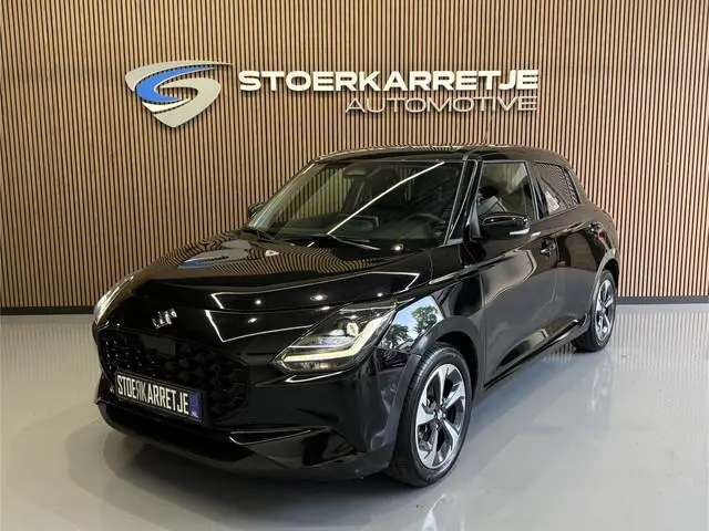 Suzuki Swift 1.2 Style Smart Hybrid | Navi | 16" | Carplay | Camera | Led | ACC | Dodehoek |