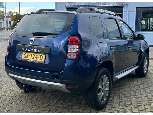 Dacia Duster 1.2 TCe 4x2 10th Anniversary 125PK | 1e Eigenaar | Volledig Dealeronderhouden! | NL AUT...
