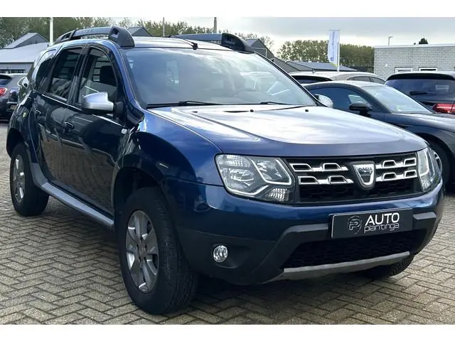 Dacia Duster 1.2 TCe 4x2 10th Anniversary 125PK | 1e Eigenaar | Volledig Dealeronderhouden! | NL AUT...