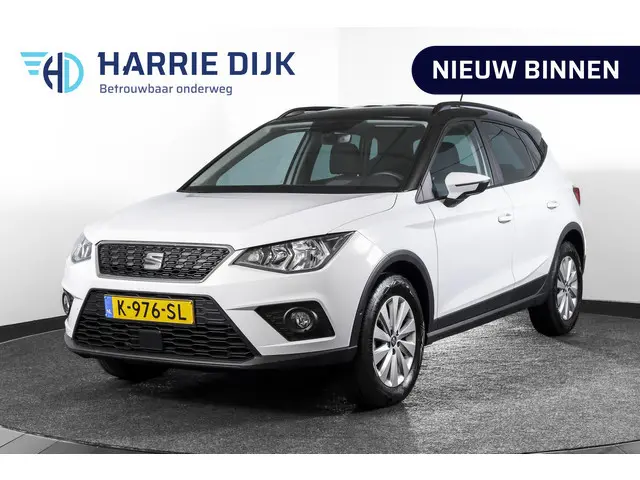 SEAT Arona 1.0 TSI 95 PK Style Business Intense Orig. NL | Adapt. Cruise | PDC | Camera | NAV + App....