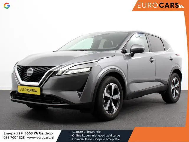 Nissan Qashqai 1.3 MHEV DIG-T 158pk Xtronic Tekna+ Navigatie Apple Carplay/Android Auto Parkeersenso...