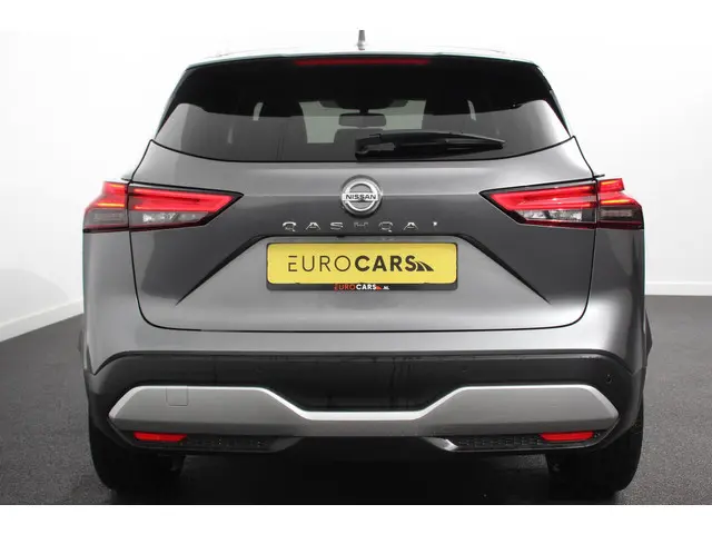 Nissan Qashqai 1.3 MHEV DIG-T 158pk Xtronic Tekna+ Navigatie Apple Carplay/Android Auto Parkeersenso...