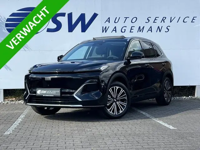 Geely Starray EM-i 1.5 Max+ PHEV | Long Range | 8 jaar garantie | Geely Specialist | Pano