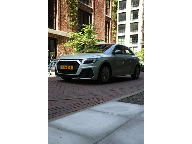 Audi A1 Sportback 40 TFSI S line | 207PK | carplay | sonos audio