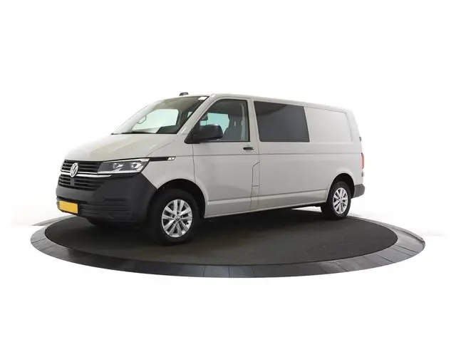 Volkswagen Transporter 2.0 TDI L2 H1 150pk Automaat DC (Wordt verwacht)