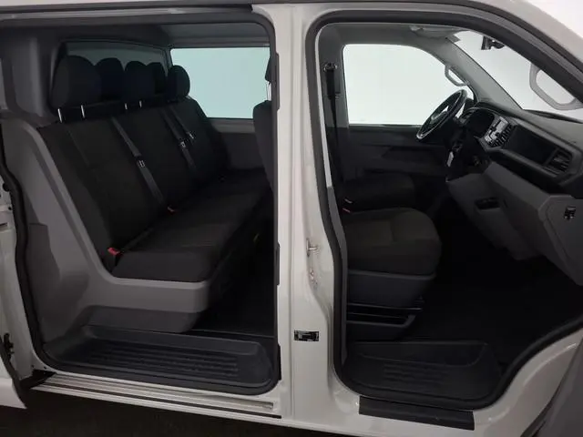 Volkswagen Transporter 2.0 TDI L2 H1 150pk Automaat DC (Wordt verwacht)
