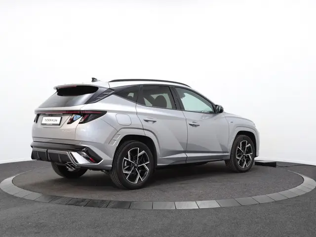 Hyundai Tucson Facelift 1.6 T-GDI PHEV 2WD N-Line Business | Navigatie | 