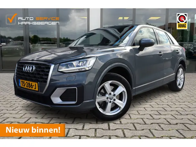 Audi Q2 1.0 TFSI Sport  | Trekhaak | Led | 17 Inch |