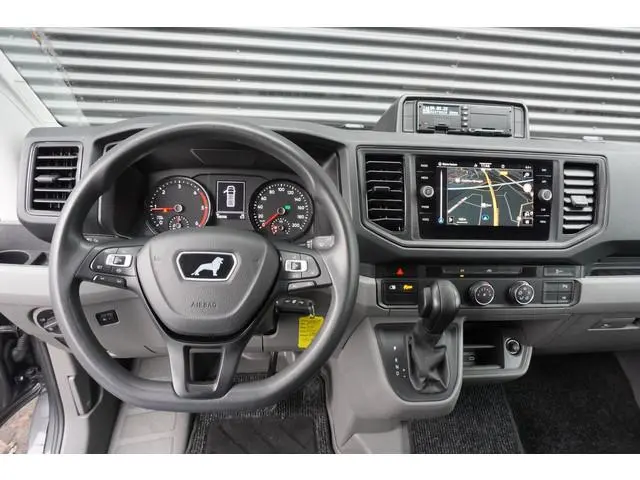 Man TGE 3.180 177pk Automaat L3H3/L2H2 Navigatie Apple Carplay Trekhaak Cruise control Imperiaal + T...