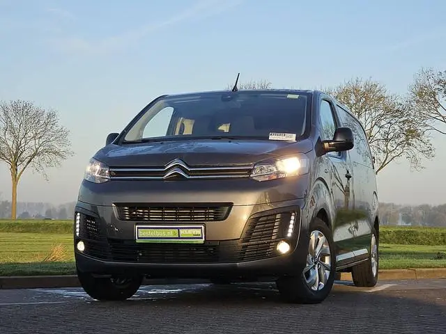 CITROEN JUMPY 1.6 ac l2 euro6