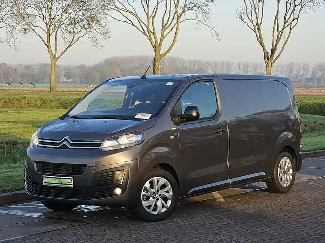 CITROEN JUMPY 1.6 ac l2 euro6