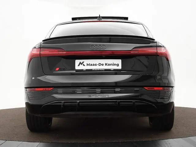 Audi Q8 e-tron