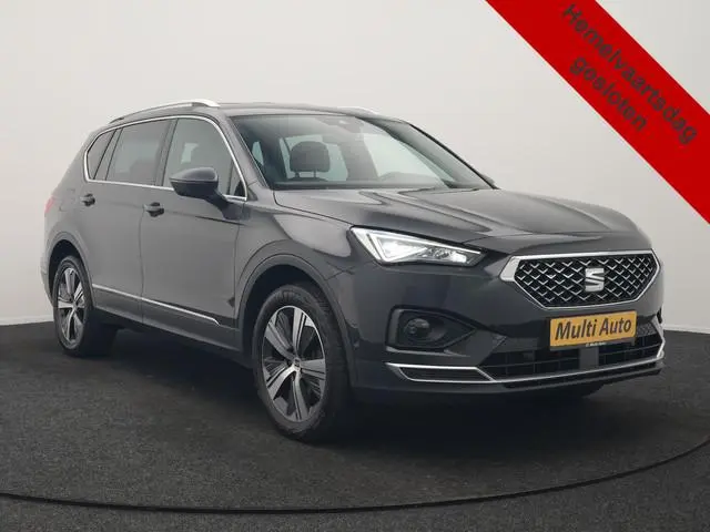 Seat Tarraco
