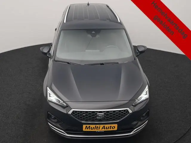 Seat Tarraco