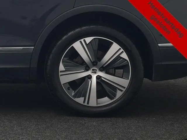 Seat Tarraco