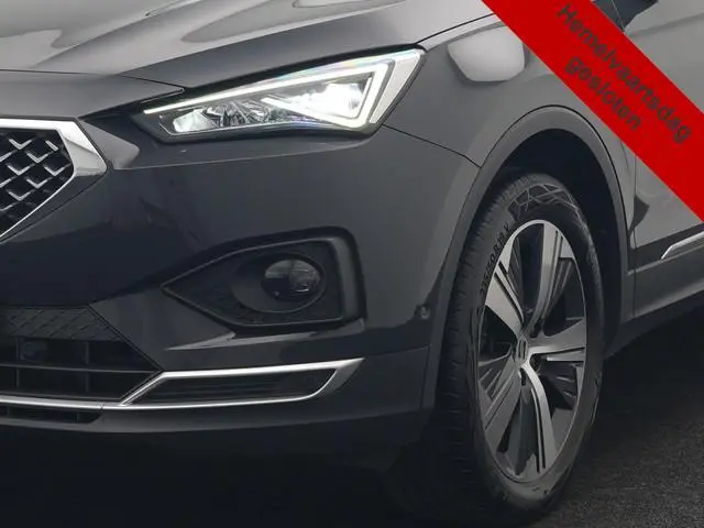 Seat Tarraco