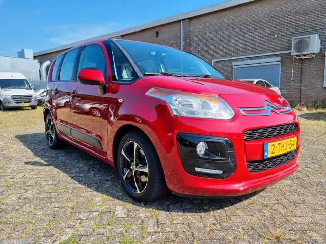 Citroën C3 Picasso 1.6 VTi Tendance ✅DEALER ONDERHOUDEN
