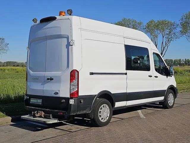 FORD TRANSIT 2.0 l3h3 dubbele cabine!