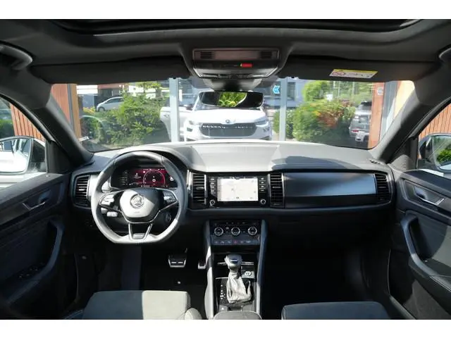 Skoda Kodiaq 1.5 TSI MHEV Sportline Business 7p