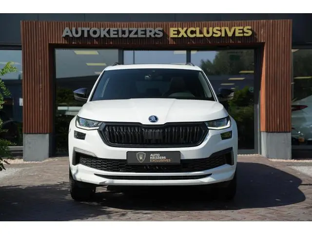 Skoda Kodiaq 1.5 TSI MHEV Sportline Business 7p