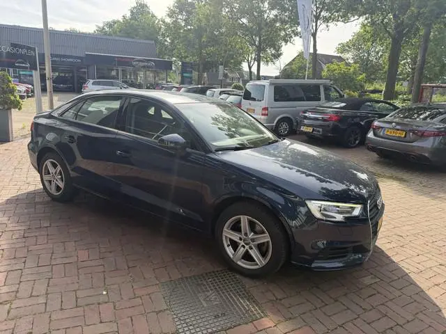 Audi A3 Limousine 1.0 TFSI Design Pro Line Bj 2017 Navi,Cruise,Clima,Camera 116PK Dealer onderhouden