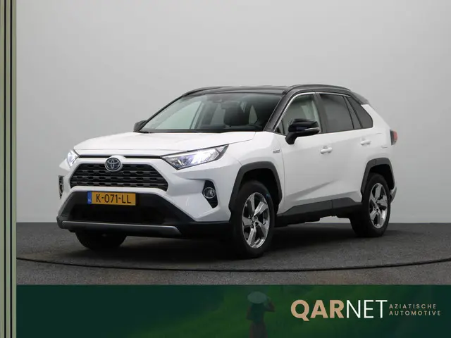 Toyota RAV4 2.5 Hybrid Business Plus | Stoelverwarming | JBL Audio | Elektrische Achterklep | Ledere...