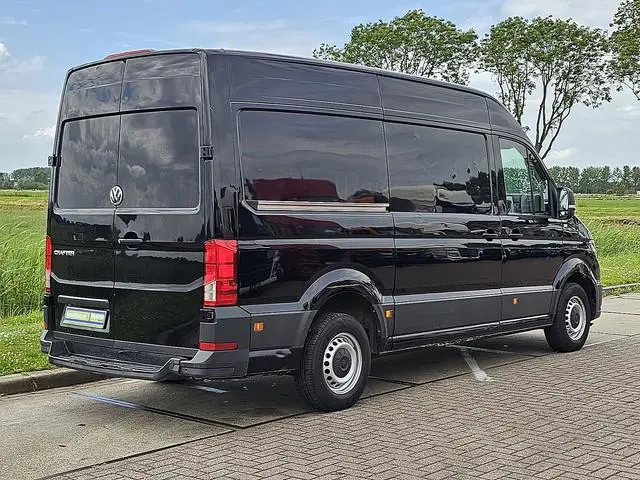 VOLKSWAGEN CRAFTER 35 2.0 l3h3 140pk euro6 ac!
