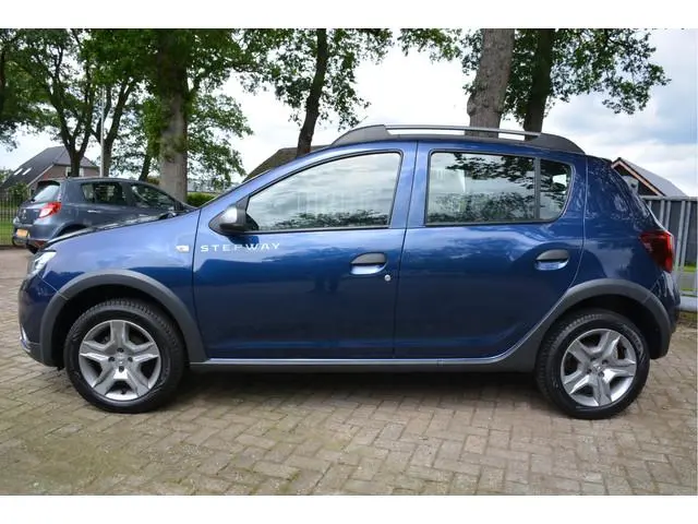 Dacia Sandero 0.9 TCe Stepway Laureate Automaat