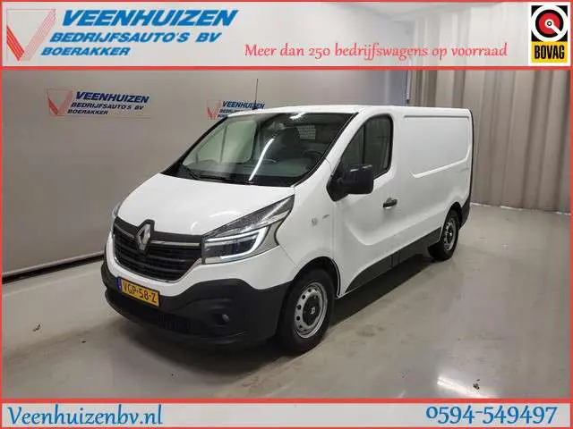 Renault Trafic 2.0dCi 146pk Automaat Euro 6!