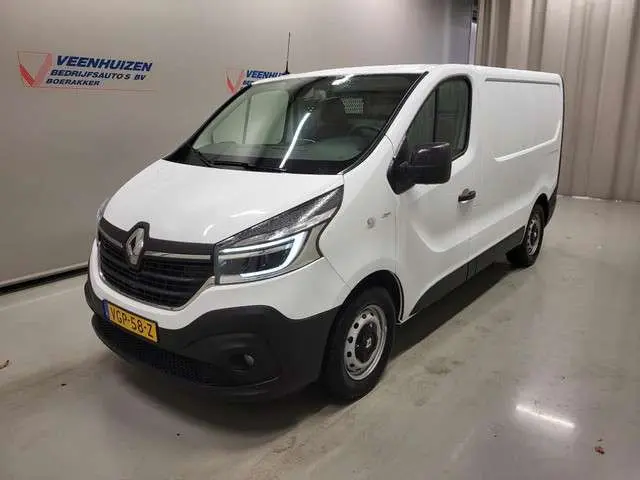 Renault Trafic 2.0dCi 146pk Automaat Euro 6!